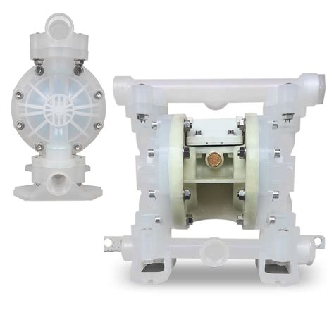 Buy Double Diaphragm Oil Pump Air-Operated Transfer Pump for Chemical ...