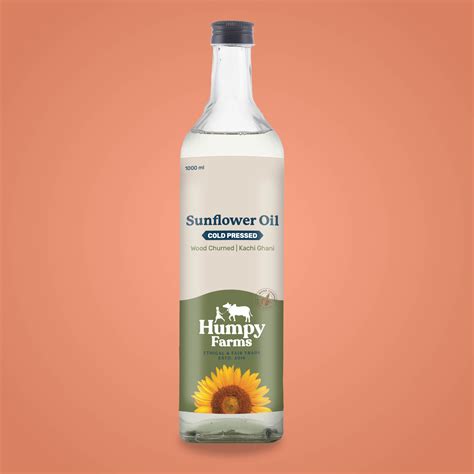 Cold Pressed Oils – Humpy Farms