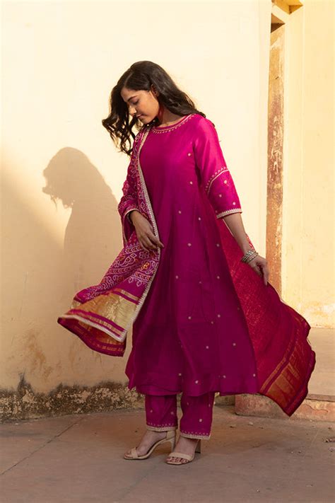 Asrumo Clothing | Ethnic Wear For Women | Ethnic Anarkalis & Kurta Set