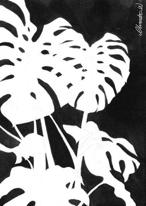 Positive And Negative Space