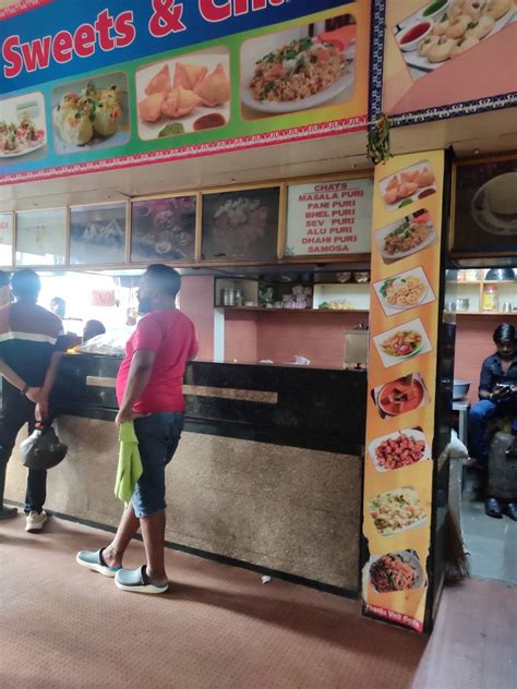Menu at Lakshmi sweets And Chats, Bengaluru, BDA Complex