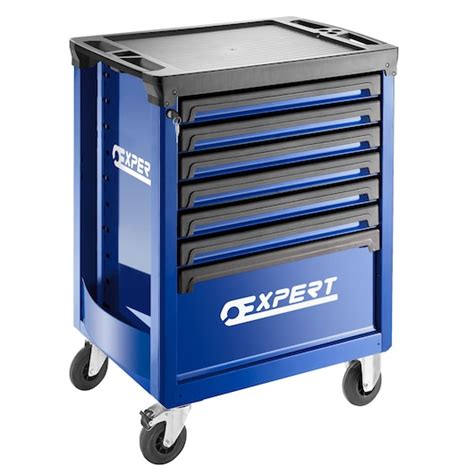 EXPERT by FACOM® Roller Cabinet, 7 Drawers, 3 Modules per Drawer | FACOM