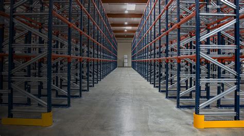 Ziglift Material Handling | New & Used Warehouse Pallet Racking