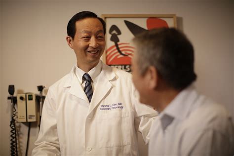 Urologic Oncologist Hyung Kim, MD, Named Chair of Cedars-Sinai ...