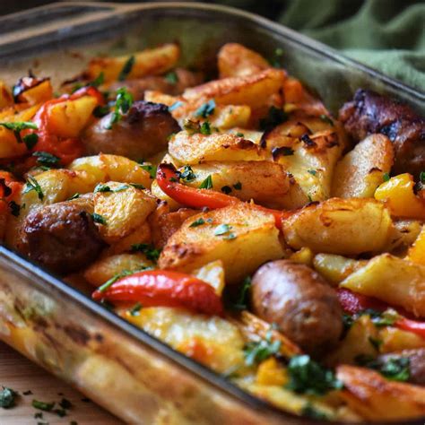 Italian Chicken Sausage And Potato Recipes