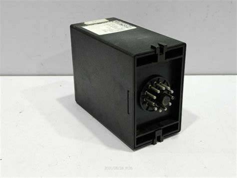 M System KWRS-3AA-R RTD Transmitter K-Unit Signal Conditioner Input Pt ...