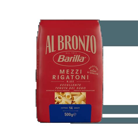 Al Bronzo | Barilla