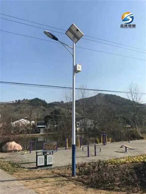 荆州石首6米太阳能路灯要多少钱一盏把实惠送到您家-一步电子网