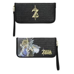 Nintendo Switch Zelda Breath of the Wild Premium Travel Case for ...