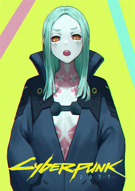 Rebecca (Cyberpunk: Edgerunners) Image by Selcky #3771847 - Zerochan ...