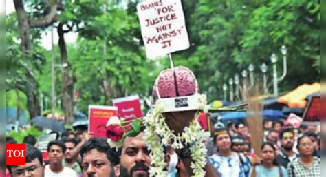 Hosps, Admins Brace For Extended Doc Agitation | Kolkata News - Times ...