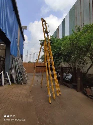 Extension Ladders - Frp Wall Support Extension Ladder Manufacturer from ...