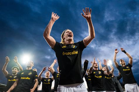 AIK: Elvis van der Laan tokhyllas efter debuten