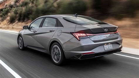 2021 Hyundai Elantra First Drive Review: Three Flavors In One Tasty Package