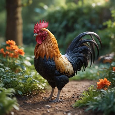 Understanding Miniature Roosters: Unique Traits and Care