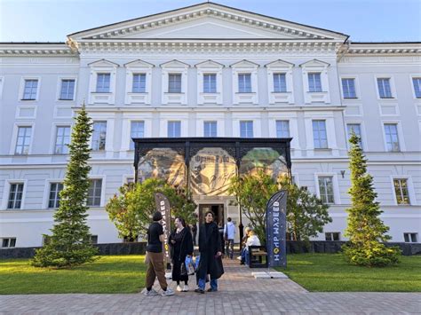 Куда пойти на «Ночь музеев» в Нижнем Новгороде: гид по интересным ...