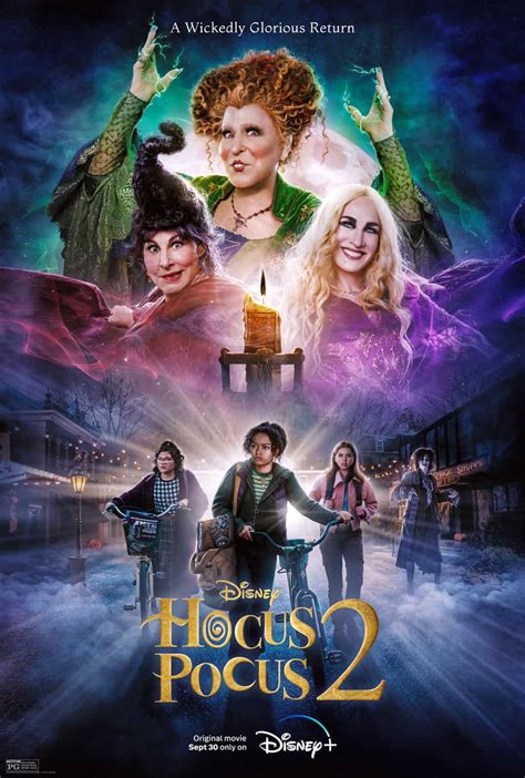 Age Rating Of Hocus Pocus 2: Parents Guide (7 Big Things)