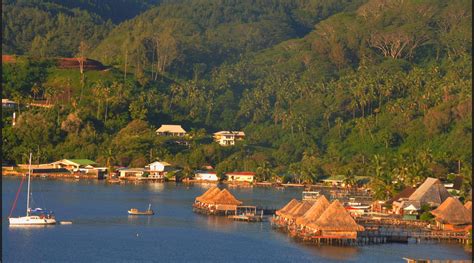 A TOMO MAI (Raiatea, South Pacific) - Lodging Reviews, Photos, Rate ...