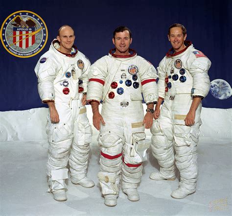 Spaceflight mission report: Apollo 16