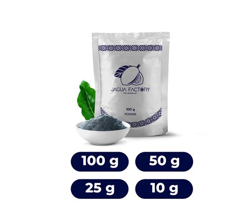 Highest & Freshest Quality of Jagua Ink, Powder & Gel - Jagua Factory