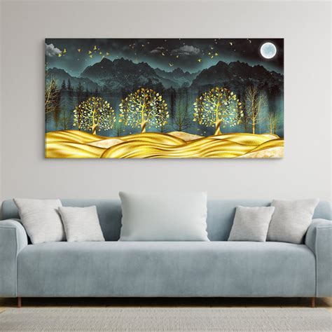 Nature Wall Art – Paper Plane Design