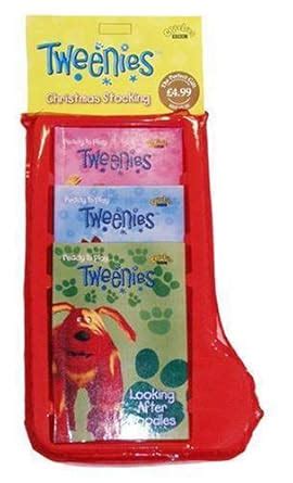 Buy "Tweenies" Mini Hardback Stocking Gift Pack Book Online at Low ...