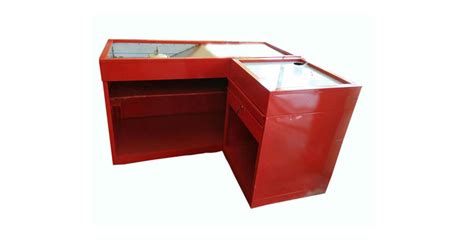 Nandi Technology - Supermarket Cash Counter Manufacturer in Bangalore ...