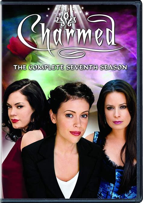 Charmed: The Complete Seventh Season: Amazon.ca: CHARMED: THE COMPLETE ...