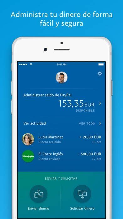 PayPal 8.107 iOS - Télécharger pour iPhone Gratuit