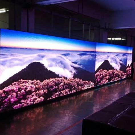 LED Display Board - Advertising Outdoor Led Display Screen Manufacturer ...