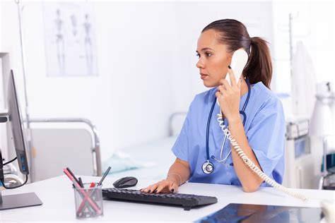 Virtual medical receptionist how benefit your practice – Artofit