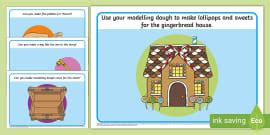Hansel and Gretel Display Posters