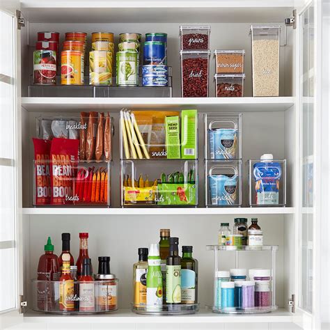 The Home Edit Pantry Starter Kit | The Container Store