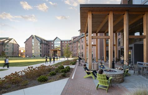 Western Carolina University Lower Campus Residences