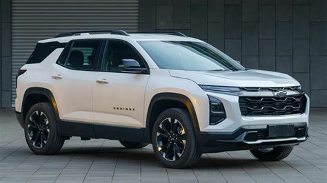 Next-Gen Buick Enclave, Chevrolet Equinox, And GMC Terrain Confirmed For 2024 | Carscoops
