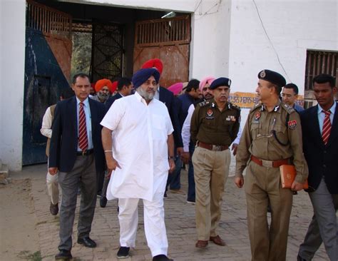 Who is Narain Singh Chaura? Man tried to shoot Sukhbir Badal at Golden ...