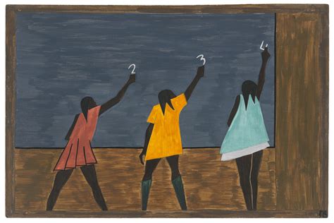 ‘A Kaleidoscopic, Animated World’: A Review of Jacob Lawrence’s Early ...