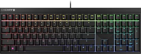 Buy Cherry MX 2.0S Wired Gaming Keyboard with RGB Lighting Different MX ...