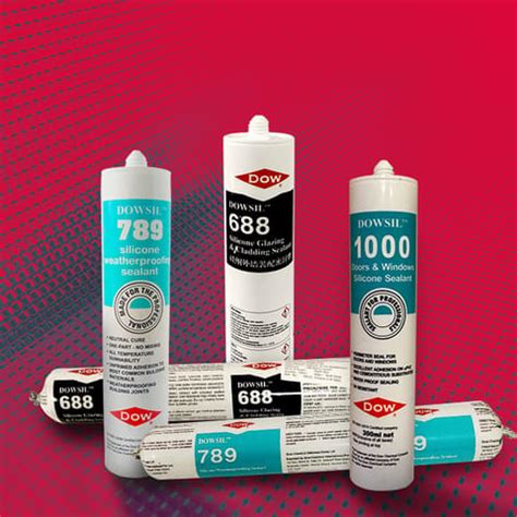 Weatherproof Sealants