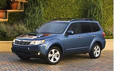 2009 Subaru Forrester by 2009 Subaru Forester Drive Motor Trend 2009 Subaru Forrester
