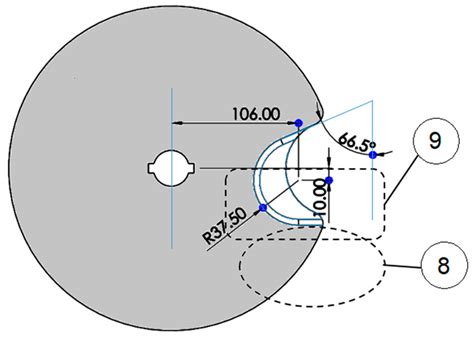 The Effect of the Isolator Design on the Efficiency of Rotary Piston ...