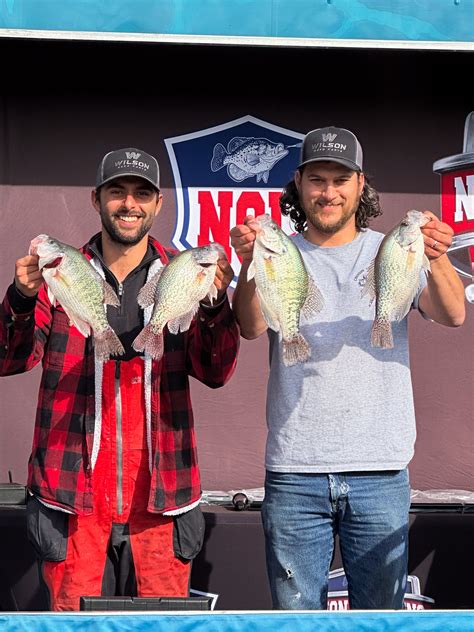 2024 WEISS LAKE – DIV 1 – National Crappie League