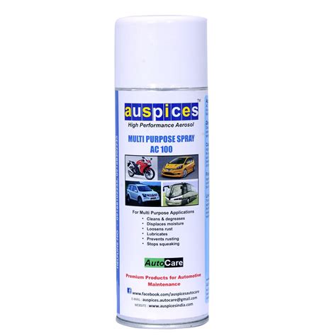 Auspices Multi Purpose Spray_500ml : Amazon.in: Health & Personal Care