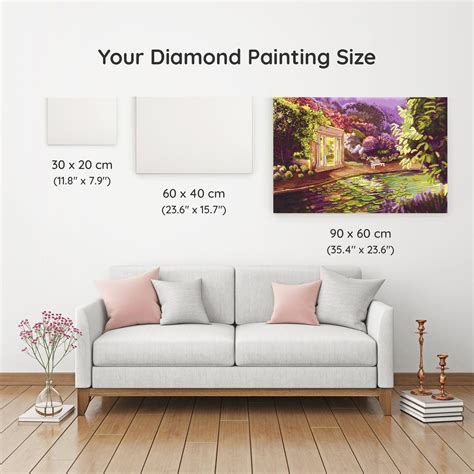 Portals of The Past Diamond Painting Kit - Dreamer Designs