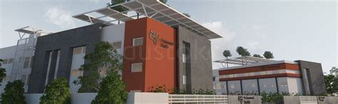 CampusPro | VELAMMAL BODHI CAMPUS COIMBATORE School Profile