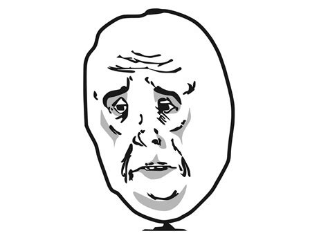 Kumpulan Sad Meme Face Png Terbaru - Fezarzone