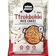 Urban Platter Classic Korean Tteokbokki Rice Cakes, 500g (Soft & Chewy ...