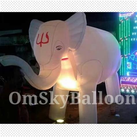 Manufacturer of Advertising Balloons & Sky Balloon by Om Sky Balloon, Delhi