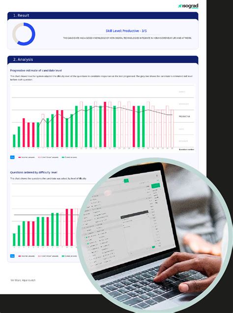 Excel Testing App 的图像结果