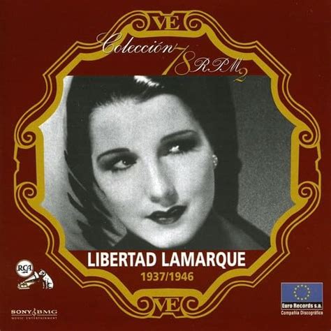 Coleccion 78 R.P.M.-: Lamarque, Libertad: Amazon.in: Music}